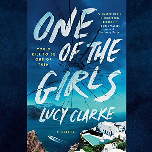Cover of One of the Girls