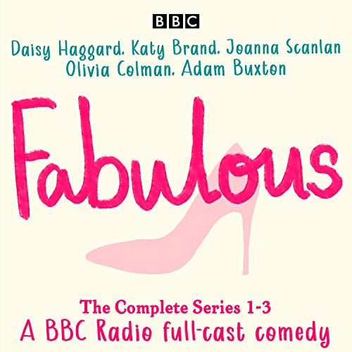Cover of Fabulous: The Complete Series 1-3