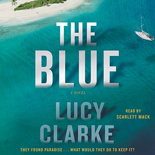 Cover of The Blue