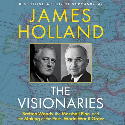Cover of The Visionaries