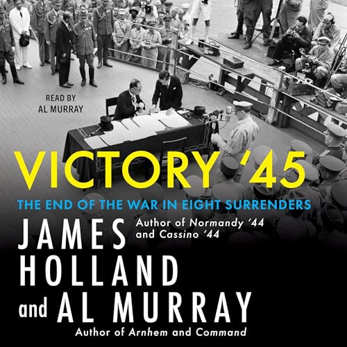 Cover of Victory '45