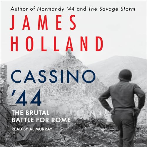 Cover of Cassino '44