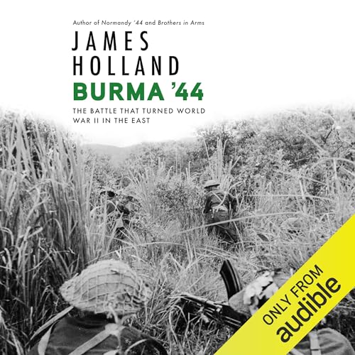 Cover of Burma '44