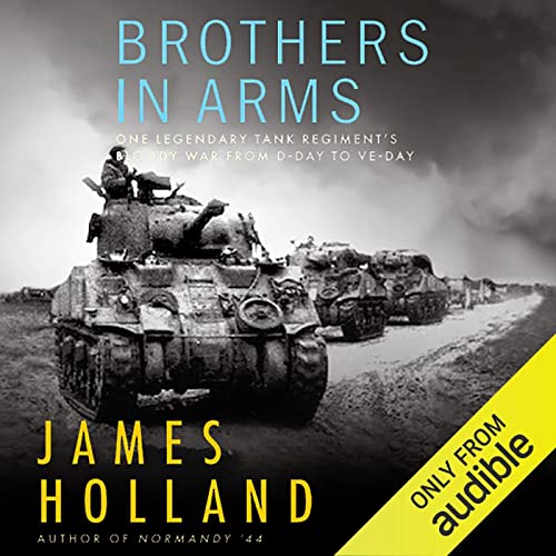 Cover of Brothers in Arms