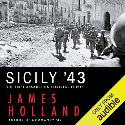 Cover of Sicily '43