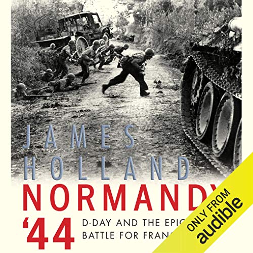 Cover of Normandy '44