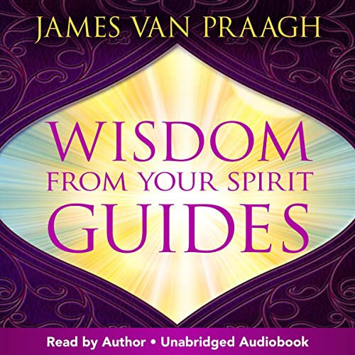 Cover of Wisdom from Your Spirit Guides