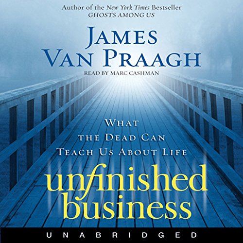 Cover of Unfinished Business