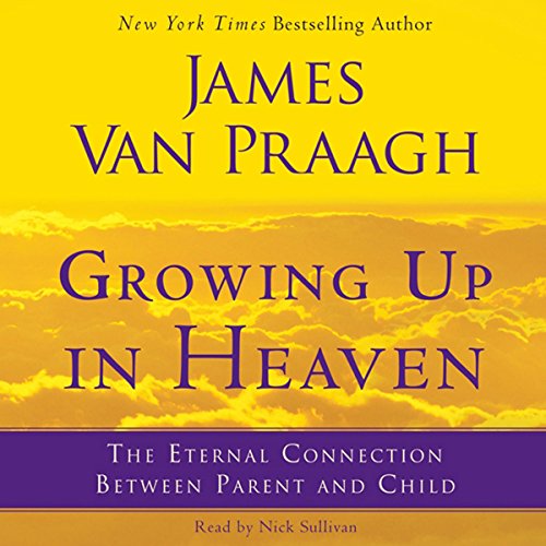 Cover of Growing Up in Heaven