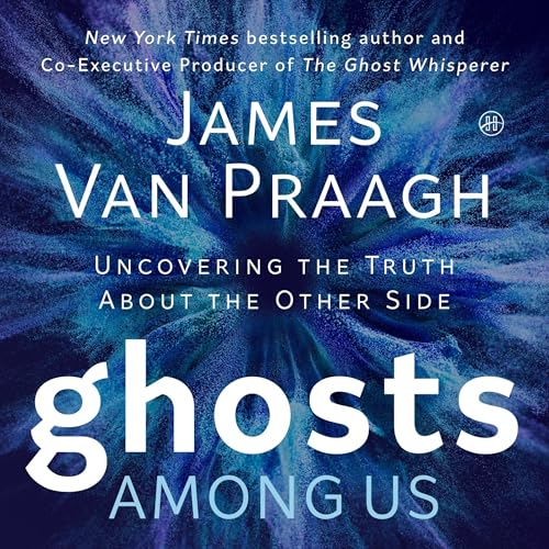 Cover of Ghosts Among Us