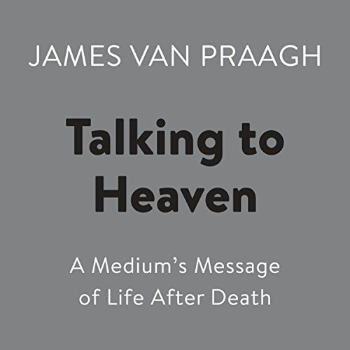 Cover of Talking to Heaven