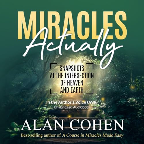 Cover of Miracles Actually