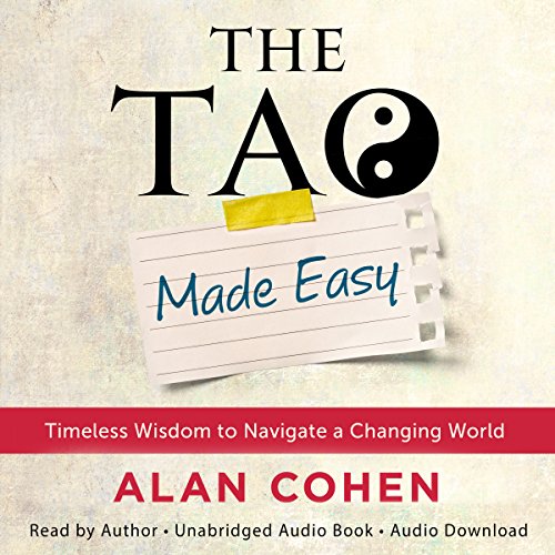 Cover of The Tao Made Easy
