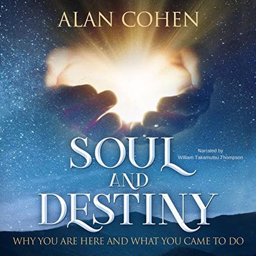 Cover of Soul and Destiny