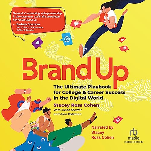 Cover of Brand Up
