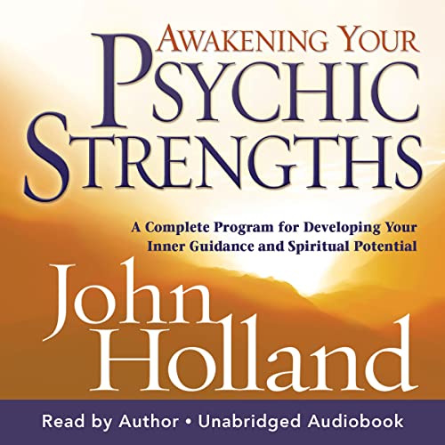 Cover of Awakening Your Psychic Strengths