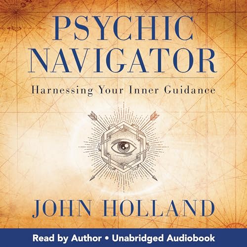 Cover of Psychic Navigator