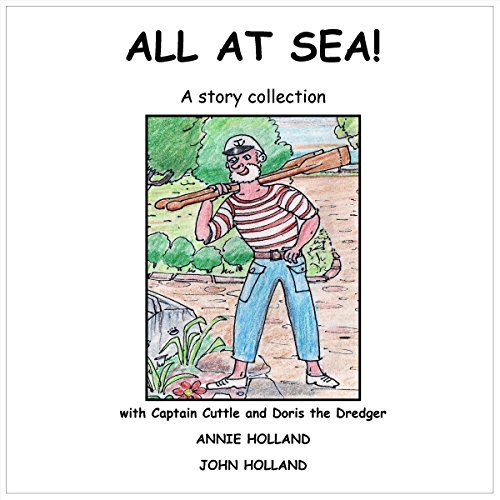 Cover of All At Sea
