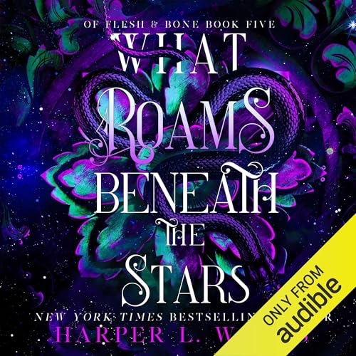 Cover of What Roams Beneath the Stars