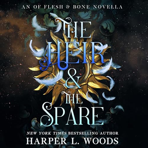 Cover of The Heir & the Spare