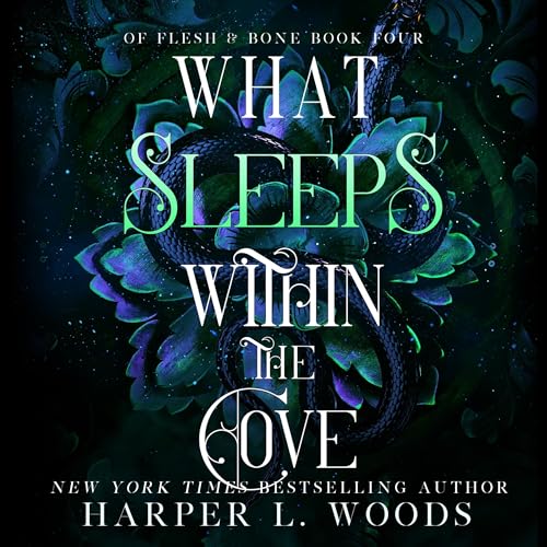 Cover of What Sleeps Within the Cove
