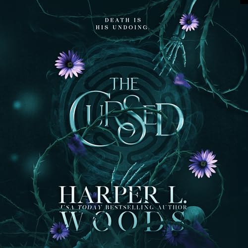 Cover of The Cursed