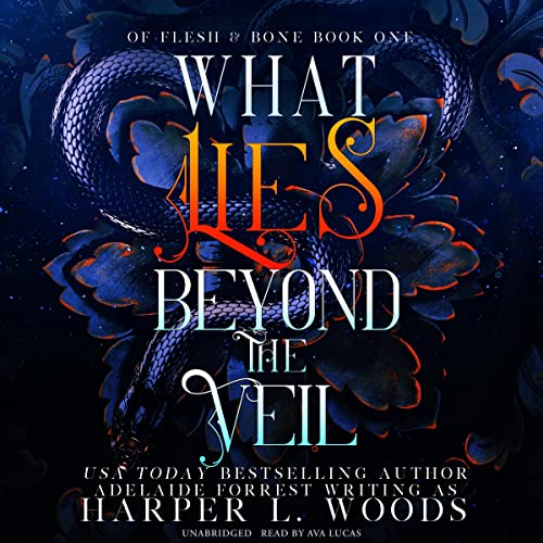 Cover of What Lies Beyond the Veil
