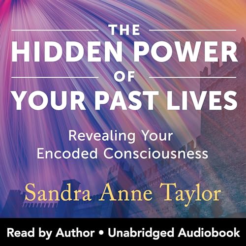 Cover of Hidden Power of Your Past Lives