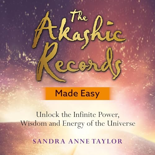 Cover of The Akashic Records Made Easy