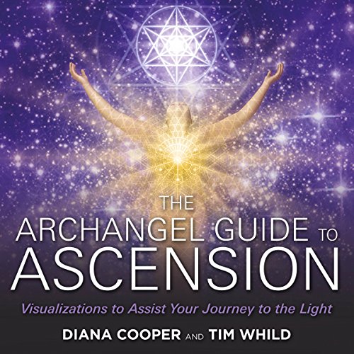 Cover of The Archangel Guide to Ascension