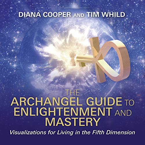 Cover of The Archangel Guide to Enlightenment and Mastery