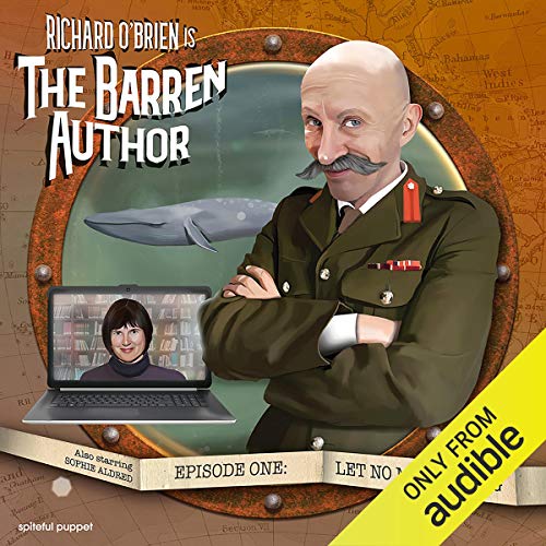Cover of The Barren Author: Series 1 - Episode 1
