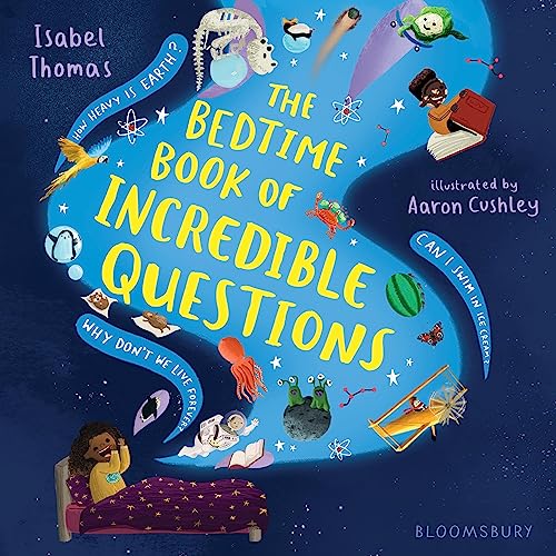 Cover of The Bedtime Book of Incredible Questions