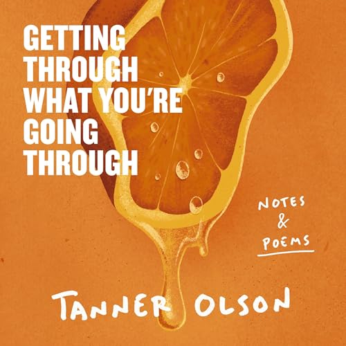 Cover of Getting Through What You're Going Through