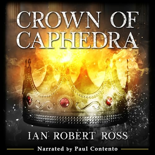 Cover of Crown of Caphedra