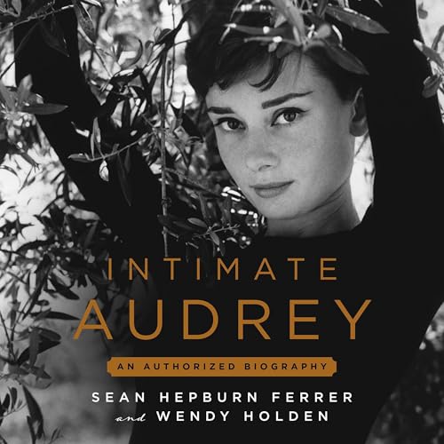 Cover of Intimate Audrey