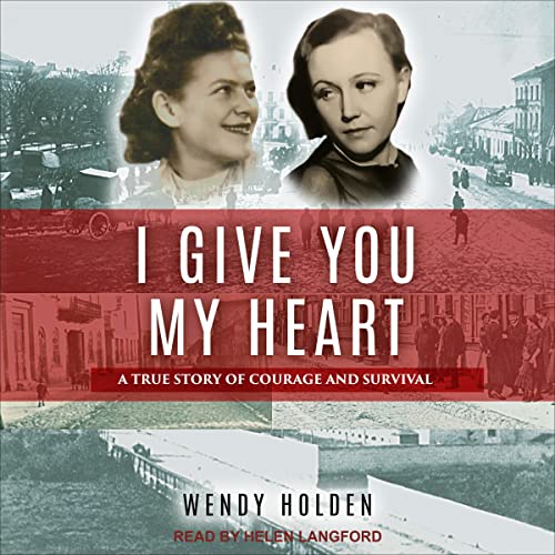 Cover of I Give You My Heart
