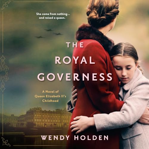 Cover of The Royal Governess