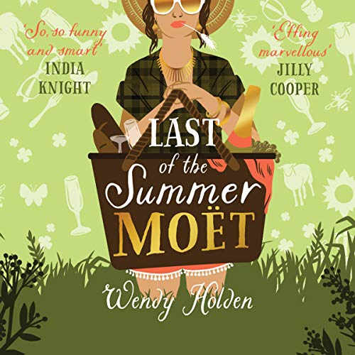 Cover of Last of the Summer Moët