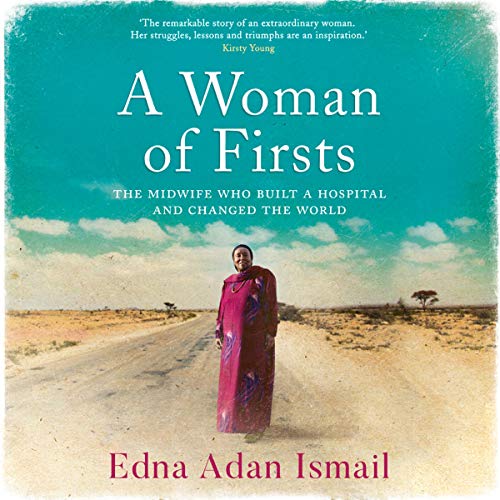 Cover of A Woman of Firsts