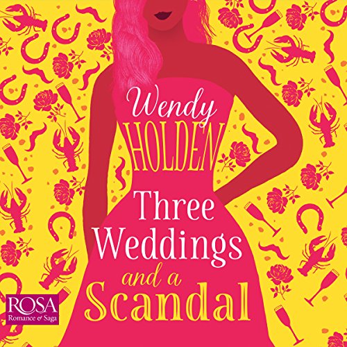 Cover of Three Weddings and a Scandal