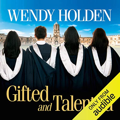 Cover of Gifted and Talented