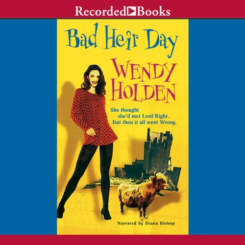 Cover of Bad Heir Day