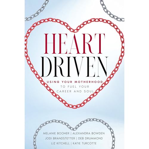 Cover of Heart Driven