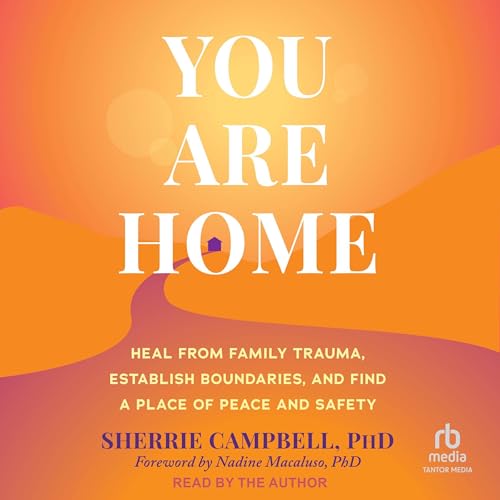 Cover of You Are Home