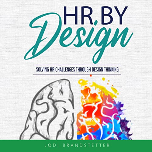 Cover of HR by Design
