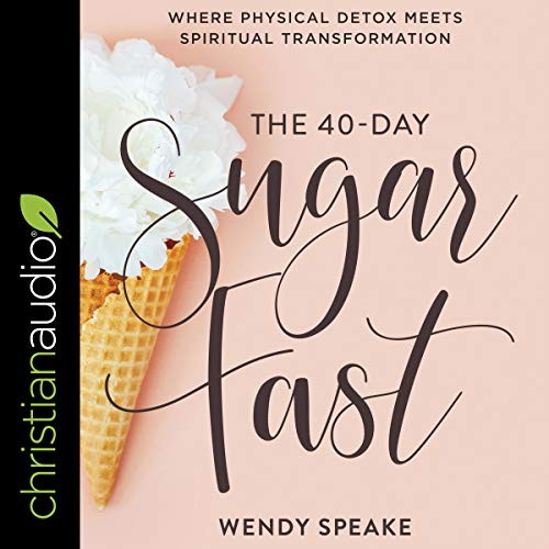 Cover of The 40-Day Sugar Fast
