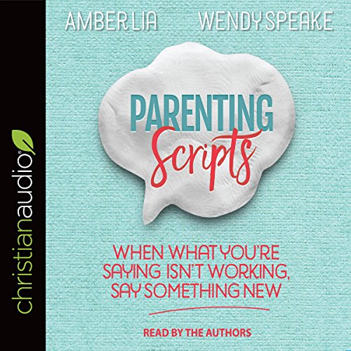 Cover of Parenting Scripts