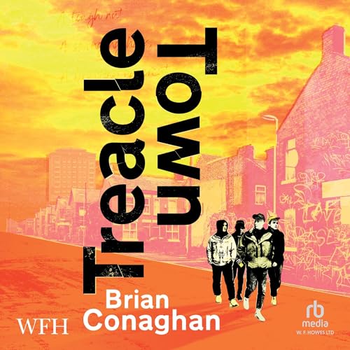 Cover of Treacle Town