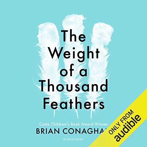 Cover of The Weight of a Thousand Feathers